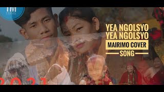 yea ngolsyo yea ngolsyo 💫❤(mairimo)😘cover song🗣👏#govairl #kipsupporting #Gurung song