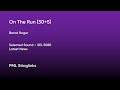 On The Run (30+S) - Bernd Roger | Selected Sound (SEL 5080) [Full Track] - PML Stinglinks #169