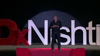 A story of fifty years photography    | Patrick Chauvel | TEDxNishtiman