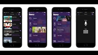 Review: The New Roku App On iOS and Android