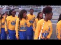 miami northwestern marching in vs raines 2014 2015