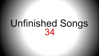 Sweet ukulele singing backing track - Unfinished song No.34