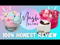 LIVE SLIME REVIEW - MUSH SLIME