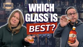 We Tested Premium Whiskey Glasses And Found The BEST