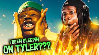 I BEEN SLEEPIN ON TYLER THE CREATOR! DOGTOOTH (REACTION)