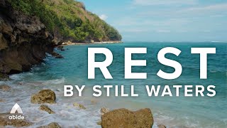 Rest By Still Waters, Restorative Sleep through Healing Scripture