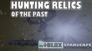 Ancient Beacons X Anomaly Hunting guide in Roblox Starscape tutorial