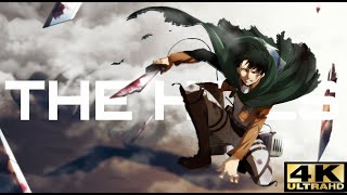 Levi Ackerman「AMV」- The Hills