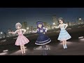 デレステmv 「恋」 佐城雪美 with ひみつの小夜曲