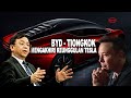 BYD Tiongkok Mengakhiri Keunggulan Tesla#Mobil Listrik