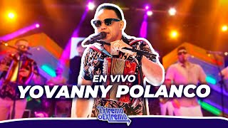 Yovanny Polanco, Presentación en Vivo | Extremo a Extremo