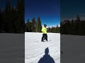 quick tips on how to manage speed on a snowboard