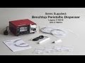 LOCTITE Adhesives Training Movie: Benchtop Peristaltic Dispenser 98548