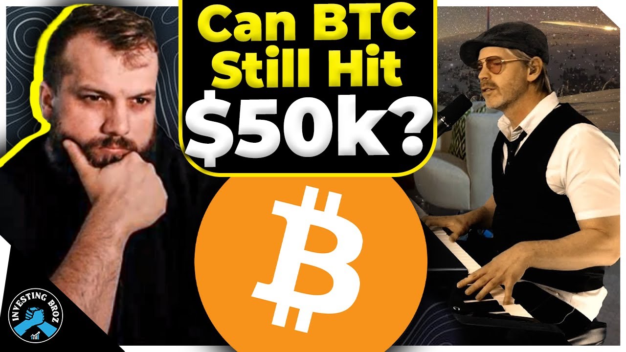 Bitcoin Short Squeeze To $50,000?!! (Ft. Piano Matty B) - YouTube