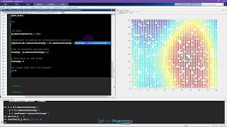 Master MATLAB: spatial interpolation