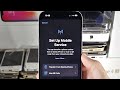 How To Activate eSIM in iPhone 15 Pro