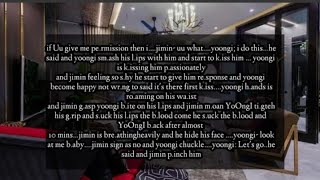 When his husband e.x p.ush him from the stairs when he's||yoonmin||yoongi/Jimin||#pov#novels#stories