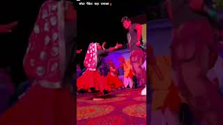 Ajay Hooda new small girl ke sath live show