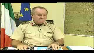 EUFOR TCHADRCA EU military operation in CHAD and the Central African Republic