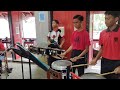 Latihan The Beats - You give love a bad name