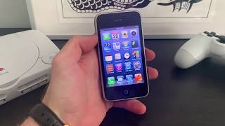 Can you use an iPhone 3GS in 2019?