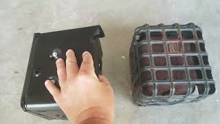 Muffler Replacement on Small Engine - Honda Champion Predator Generac - Simpson Pressure Washer