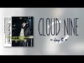 Jay B – Cloud Nine [RomIEng Lyric]