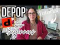 How To Sell On Depop For Beginners! Tip+Tricks & Step By Step Listing Tutorials