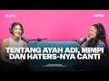 #DIXI Eps 3: Ngobrolin Hidup dan Karir Bareng Canti Tachril