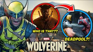 Marvel's Wolverine PS5 - 71 Easter Eggs and Things YOU MISSED!