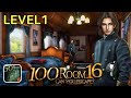 Can You Escape The 100 Room 16 Level 1 Walkthrough (50 Rooms 16)