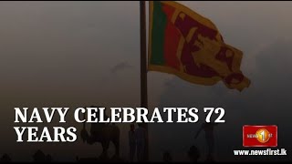 Sri Lanka Navy celebrates 72 years of excellence