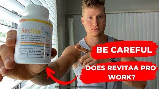 🚨 REVITAA PRO 2022 🚨 - NOBODY TELLS YOU THIS - REVITAA PRO Reviews - REVITAA PRO Supplement Review