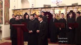 EVLOGHIA Choir - Agni Parthene