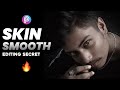 Face smooth editing secret || skin smoothing tutorial in mobile || suman editing zone