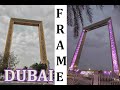 DUBAI FRAME - Largest Frame In The World