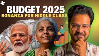 Union Budget 2025: New Tax Regime \u0026 Tax Slabs Explained!