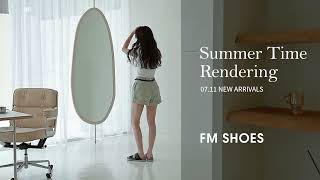 FM SHOES | SS23 夏季新品 | Summer Time Rendering 夏日時光 -1