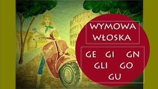 Język włoski dla początkujących - Lekcja 6