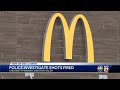 Winston-Salem police investigating discharge of firearm near McDonald's