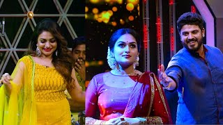 Onnum Onnum Moonu Season 3 | Rimi with Bibin \u0026 Prayaga..! | Mazhavil Manorama