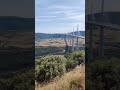 tallest bridge in the world 🥰🇫🇷 viaduc de millau