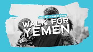 Walk For Yemen 2020 | Muslim Hands UK Events