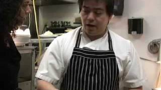 The Chosen Dish - Episode 4- Katsuji's Tuna Thai Tempura Matzah Ball