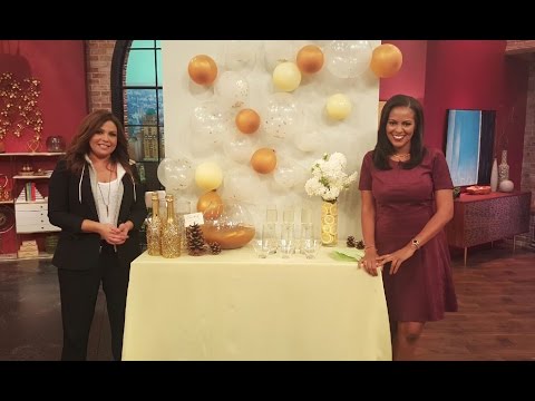 5 Simple & Stylish DIY Party Decorations 5 Simple & Stylish DIY Party Decorations