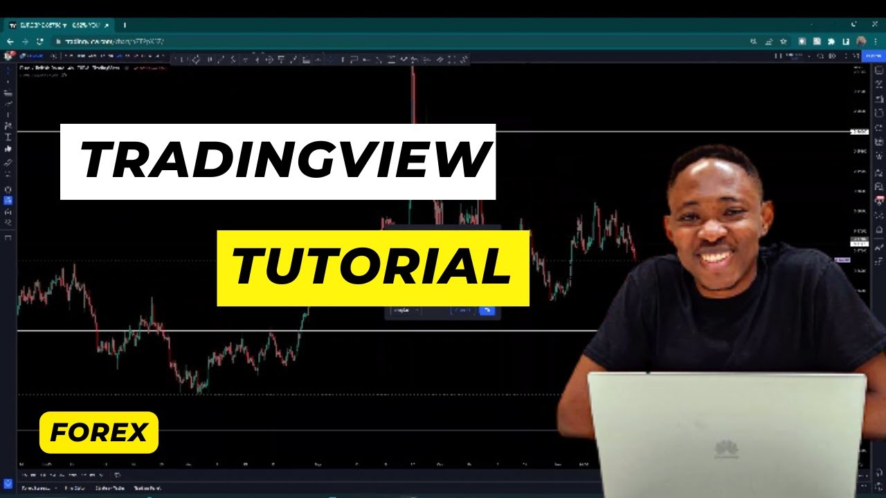 Tradingview Tutorial For Beginners Youtube