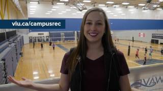 VIU Campus View - Nov. 4, 2016