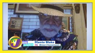 Monte Blake: TVJ Daytime Live Interview