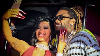 From Breakup to Breakthrough  Cardi B and Offset's Love Story 💕✨