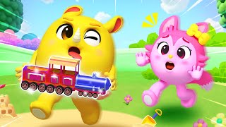 Don't Be Selfish - Let's Play Together | Education Song | Bebezoo - Nursery Rhymes & Kids Songs